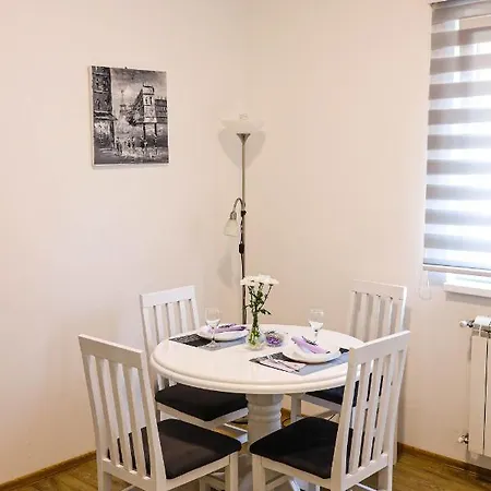 Modesty Zlatar Apartment
