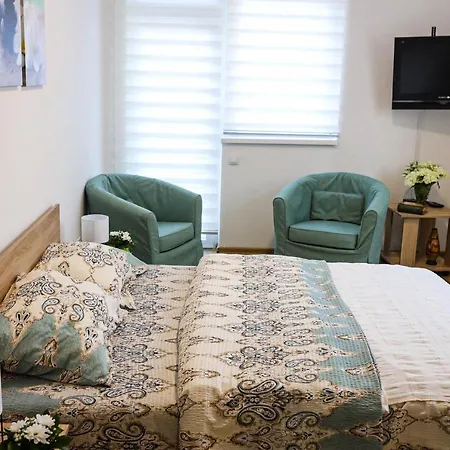 Apartment Modesty Zlatar *